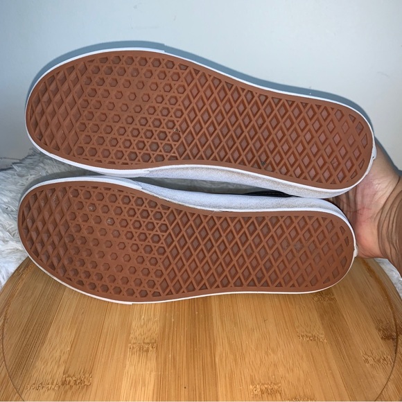 Vans Shoes Sneakers Skateboarding Men’s Size 9 Women’s 10.5 Black - Picture 5 of 7